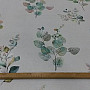 Decorative fabric AUTUMN I green