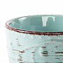BLUE RELIEF ceramic mug