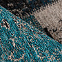 Modern carpet PACINO 990 blue