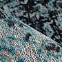 Modern carpet PACINO 991 blue