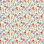 Tapestry fabric BLOOMING MEADOW