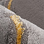 Modern carpet MARMARIS 401 gold