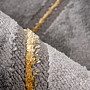 Modern carpet MARMARIS 402 gold