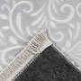 Washable rug PERI 100 gray