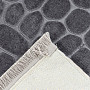 Washable carpet PERI 110 graphite