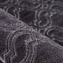 Washable carpet PERI 140 graphite