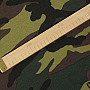 Decorative fabric CAMUFLAJE green