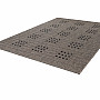 Buccal rug SUNSET 606 taupe