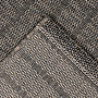 Buccal rug SUNSET 606 taupe