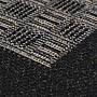 Buccal rug SUNSET 608 taupe