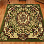 Carpet SOFITEX TEHERAN-T green