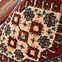 Luxurious woolen carpet KASHQAI 4356/300