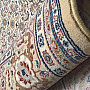 Woolen classic carpet ORIENTDIAMOND 72240/100