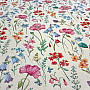 Tapestry fabric BLOOMING MEADOW