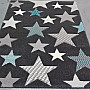 Children carpet PASTEL Stars