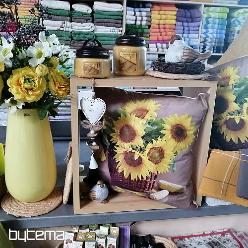 SUNFLOWER decorative coating