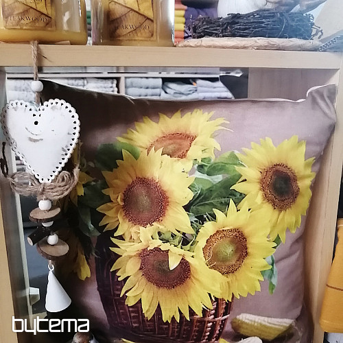 SUNFLOWER decorative coating