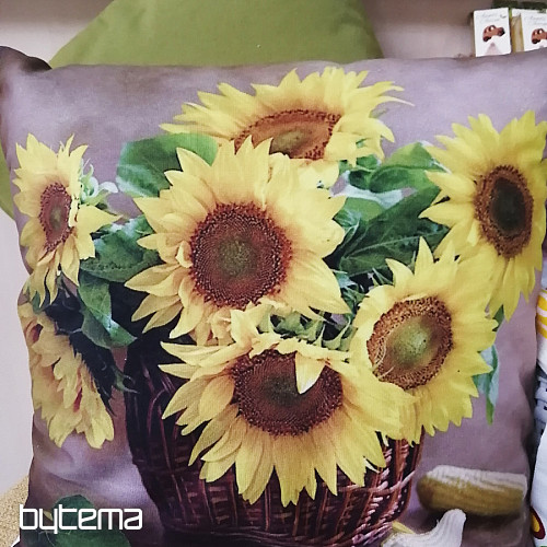 SUNFLOWER decorative coating