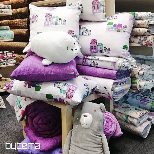 Children&#39;s decorative fabric BAMBINA
