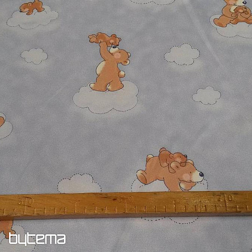 Children decorative fabric Tedy bear I