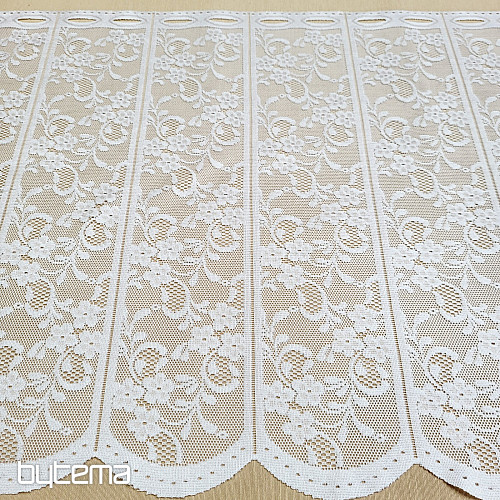 Stained glass curtain - jacquard 852