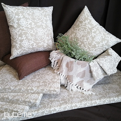 Decorative fabric SACHA FLOWERS