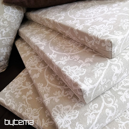 Decorative fabric SACHA FLOWERS