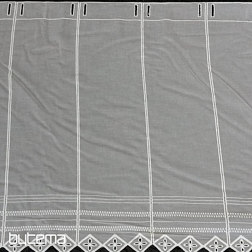 Brise-bise Curtain 24313 cream
