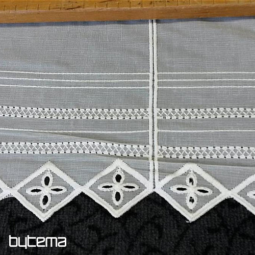 Brise-bise Curtain 24313 cream