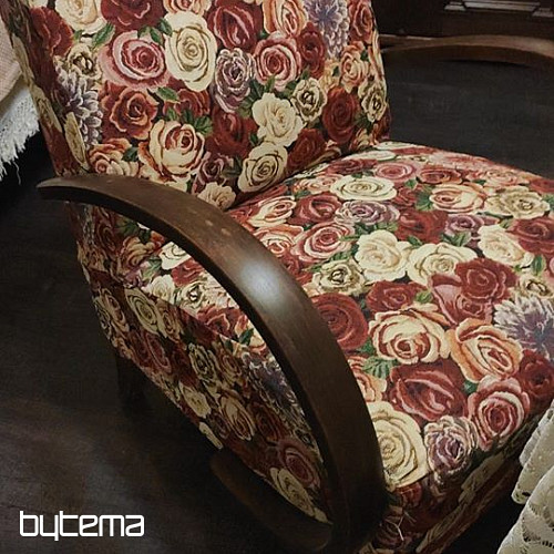 Tapestry fabric ROSE