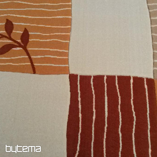 Modern carpet SUNSET