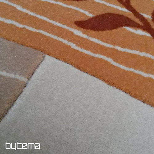Modern carpet SUNSET