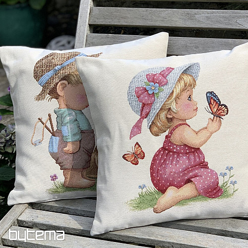 Tapestry pillowcase BOY