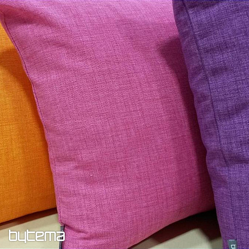 Decorative cushion cover EDGAR 303 LIGHT PURPLE