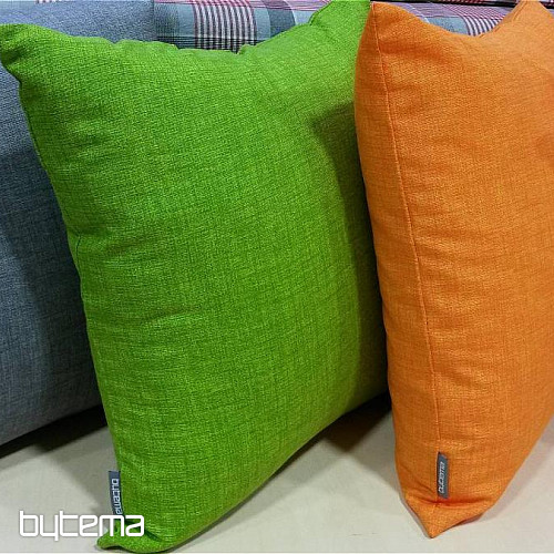 Decorative cushion cover EDGAR 801 GRAY