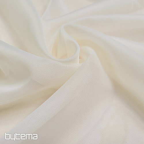 Voile curtain CREAM 11101/04