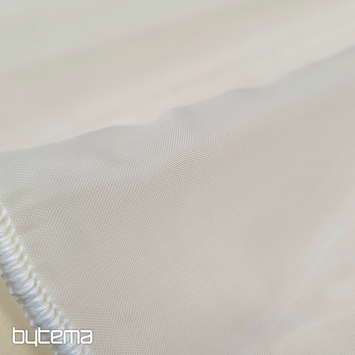 Voile curtain CREAM 11101/04