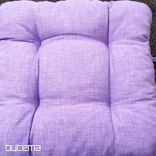Chair cushions EDGAR purple size 303