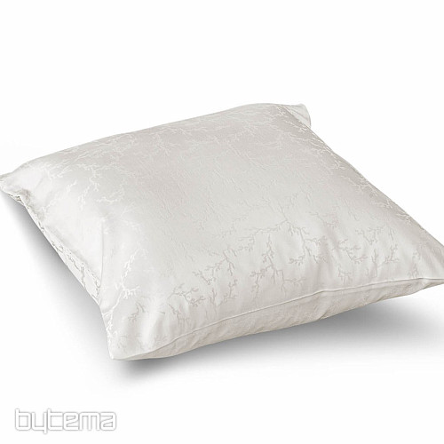LUXURY BED COVER - ivory