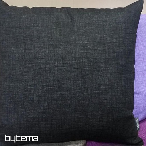 Decorative cushion cover EDGAR 850 ANTHRACITE