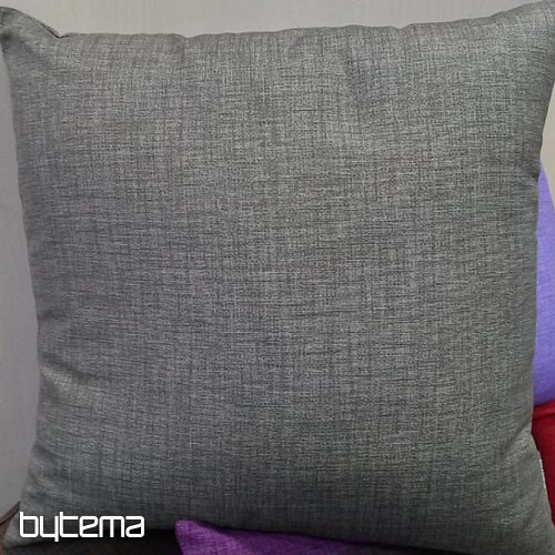 Decorative cushion cover EDGAR 802 GRAY BEIGE
