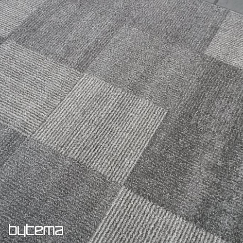 ETNO grey piece carpet