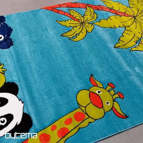 Children carpet SAFARI