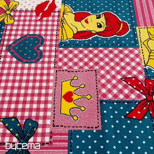 Children carpet PRINCESS