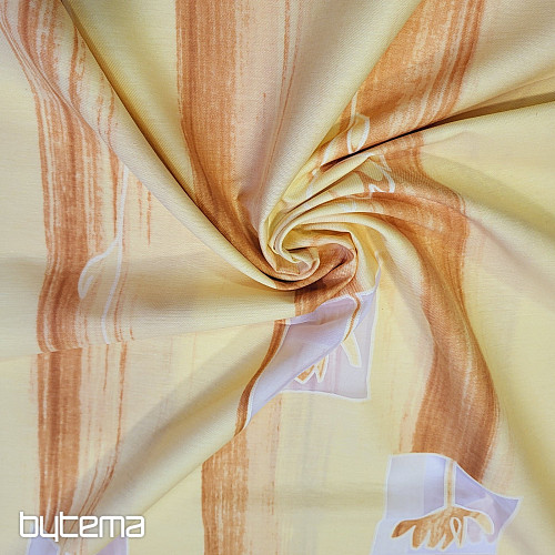 Decorative fabric TAFET