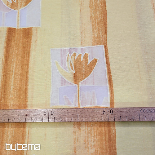 Decorative fabric TAFET