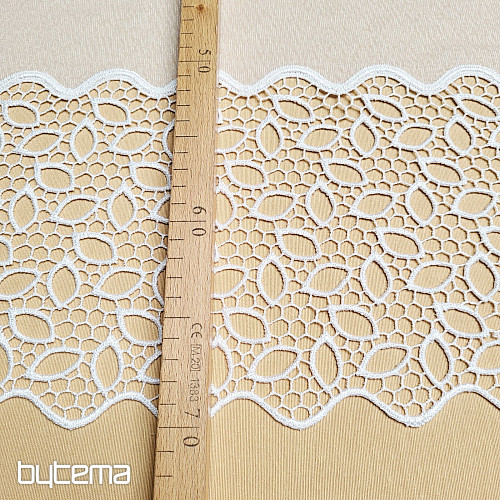 Curtain with embroidery 11665/280