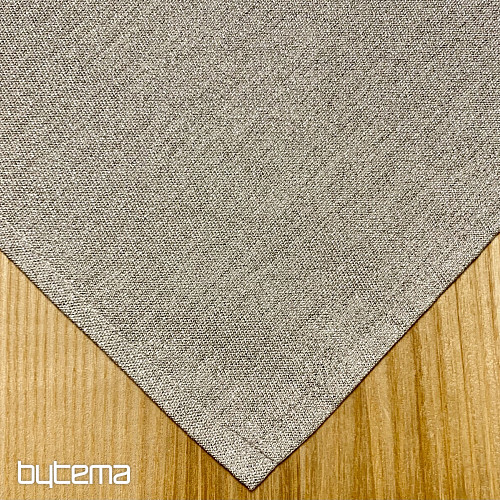 Christmas tablecloths and scarves FLASH SILVER gray