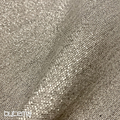 Christmas tablecloths and scarves FLASH SILVER gray