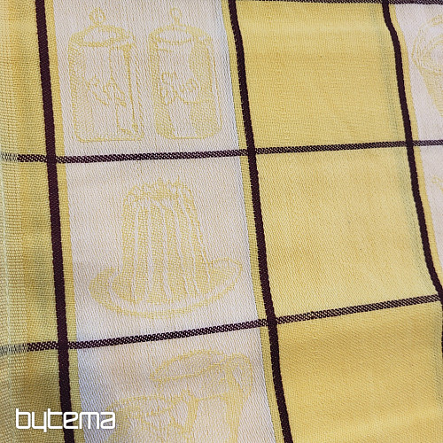 Towels PASTRY VANILLA